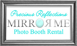 Precious Reflections Photo Booth